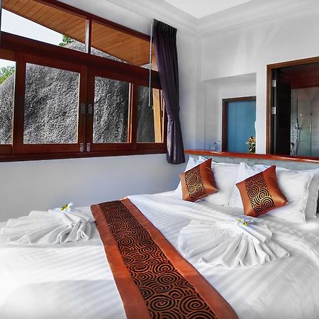 Villas Del Sol Ko Tao Pokoj fotografie